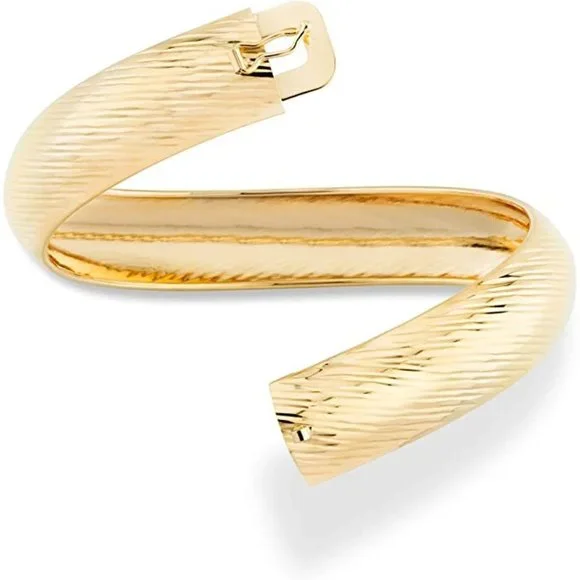 18Kt Yellow Gold Bracelet